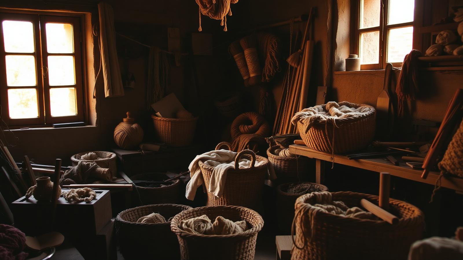 Taller artesano de Tris Mora en Asturias